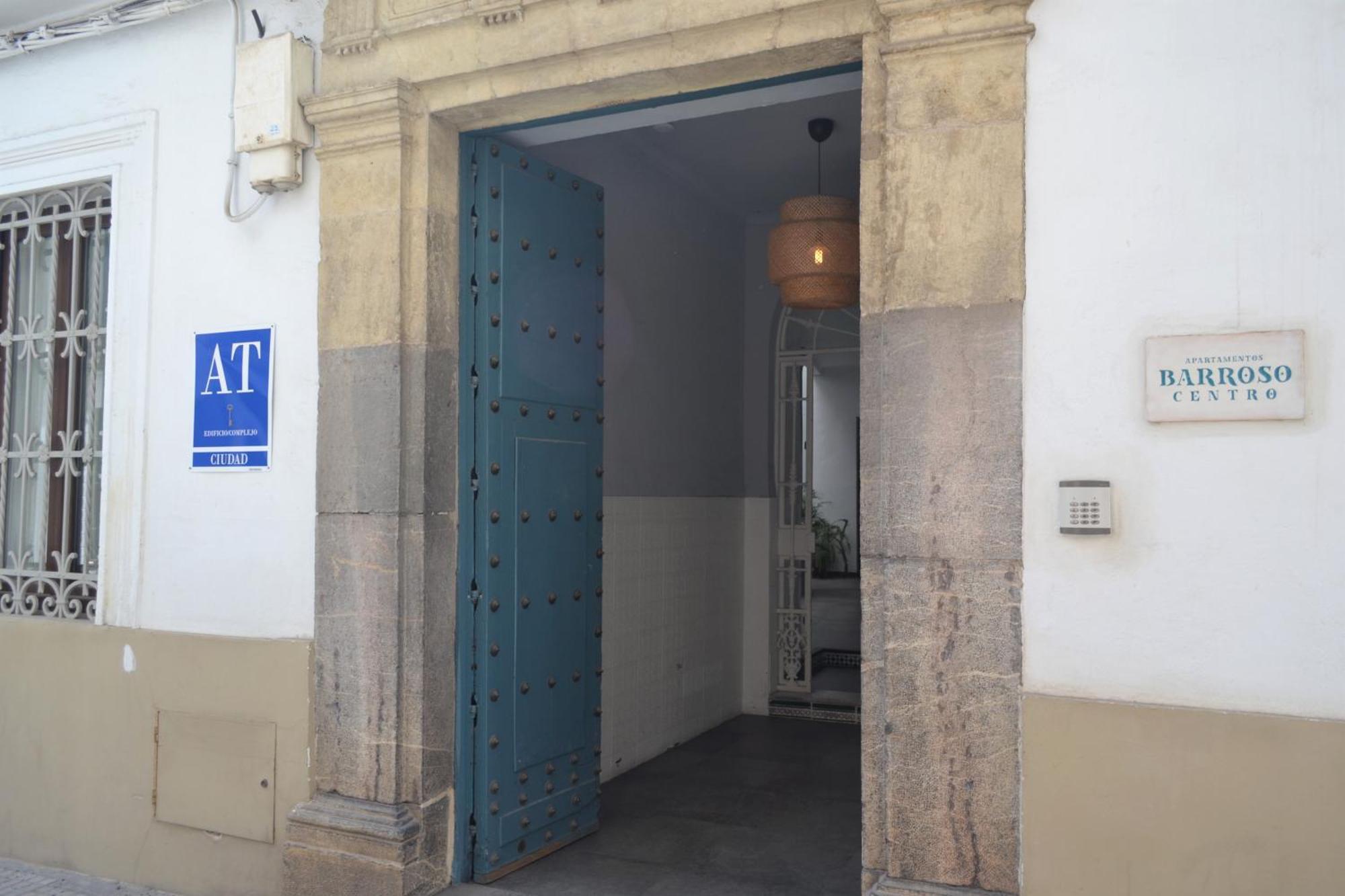 Sunshine Barroso Centro Lägenhet Córdoba Exteriör bild