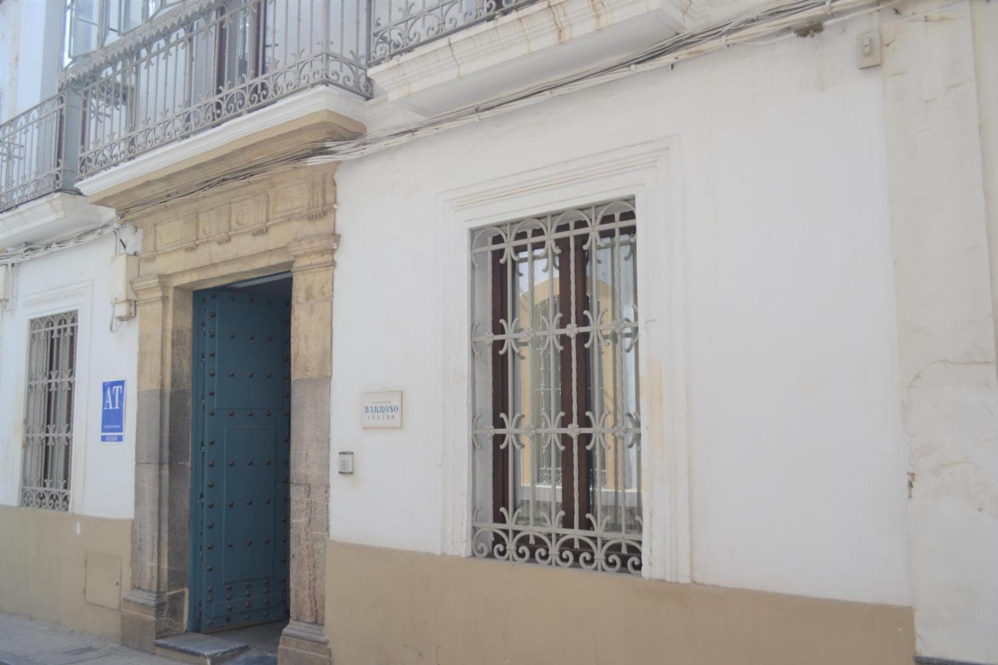 Sunshine Barroso Centro Lägenhet Córdoba Exteriör bild