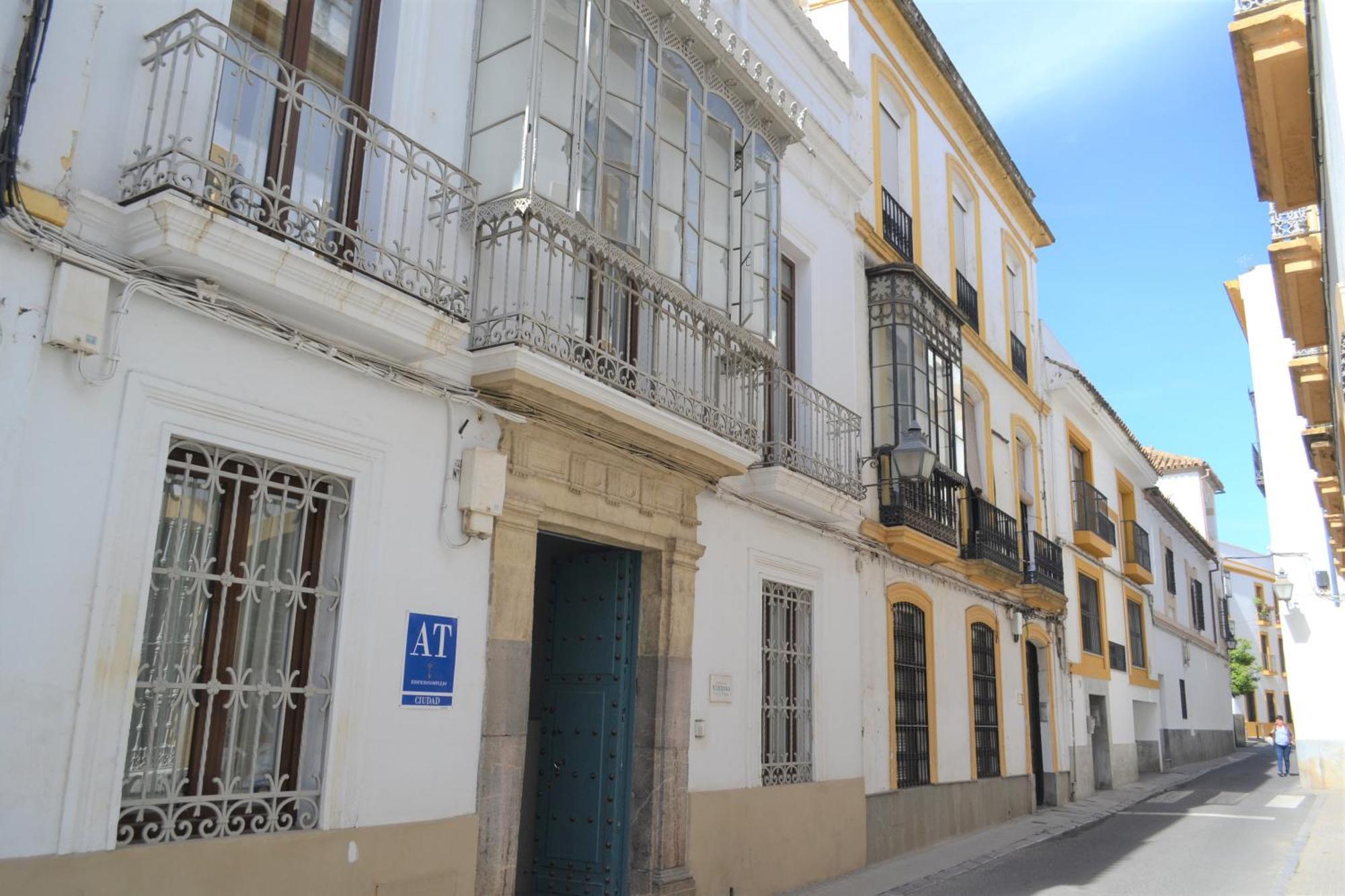 Sunshine Barroso Centro Lägenhet Córdoba Exteriör bild