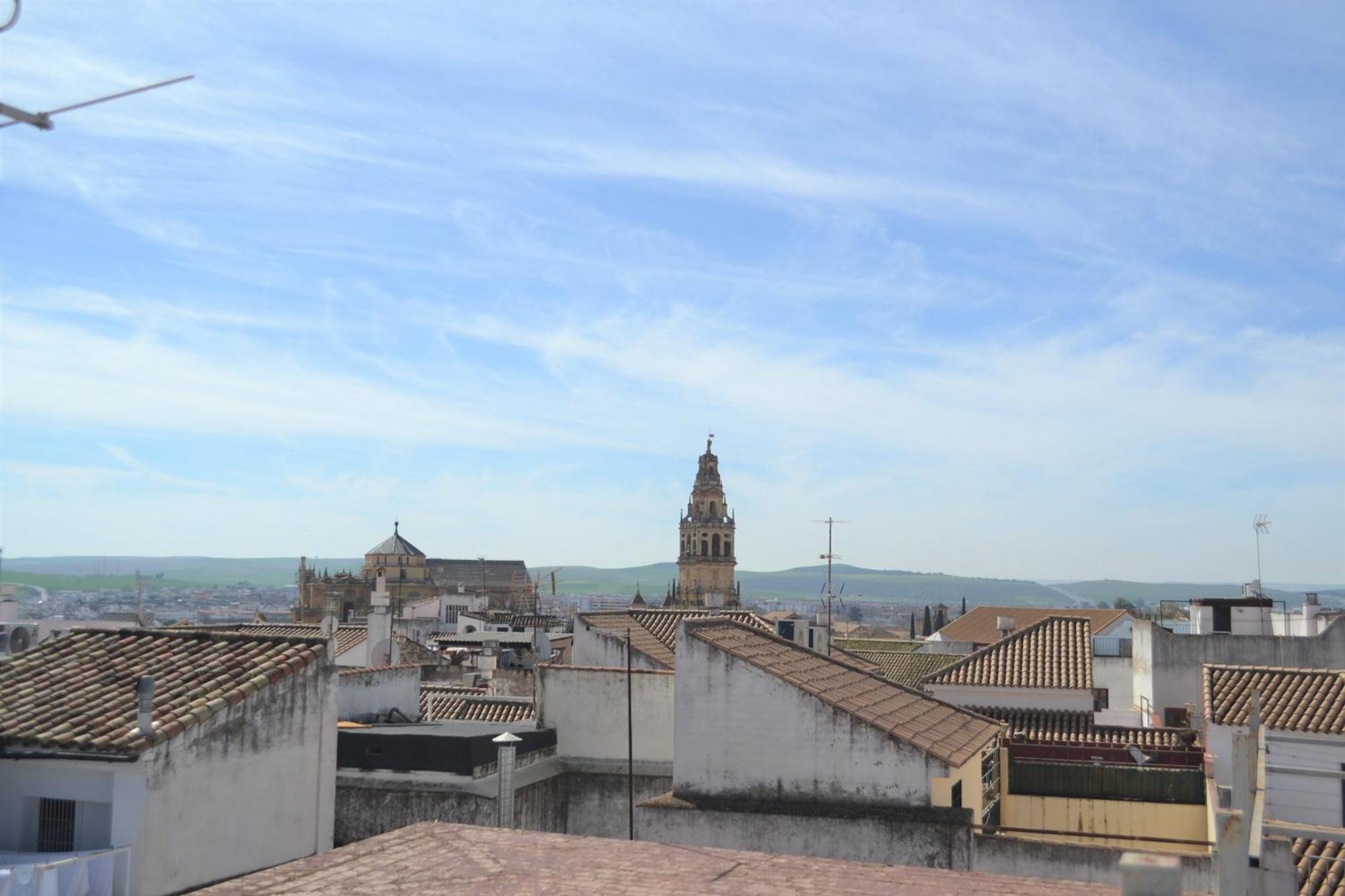 Sunshine Barroso Centro Lägenhet Córdoba Exteriör bild